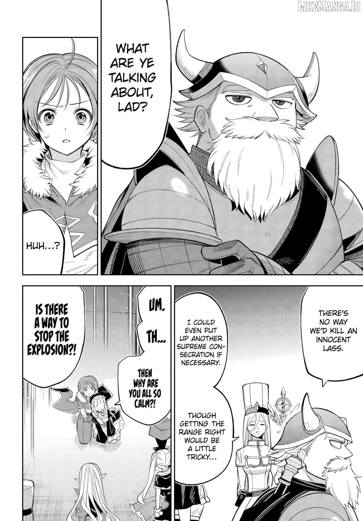 Porter of Heroes Chapter 30 - page 18