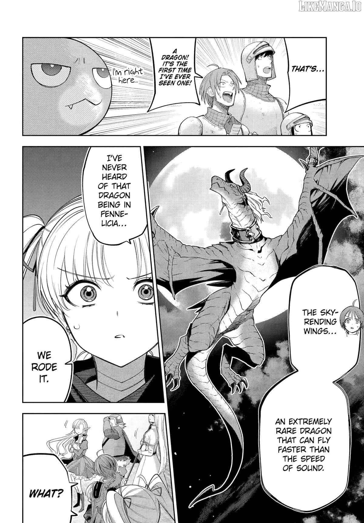 Porter of Heroes Chapter 30 - page 23