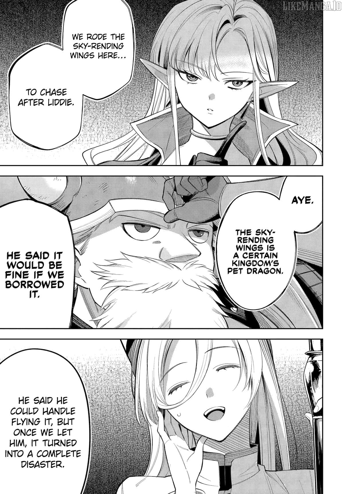 Porter of Heroes Chapter 30 - page 24