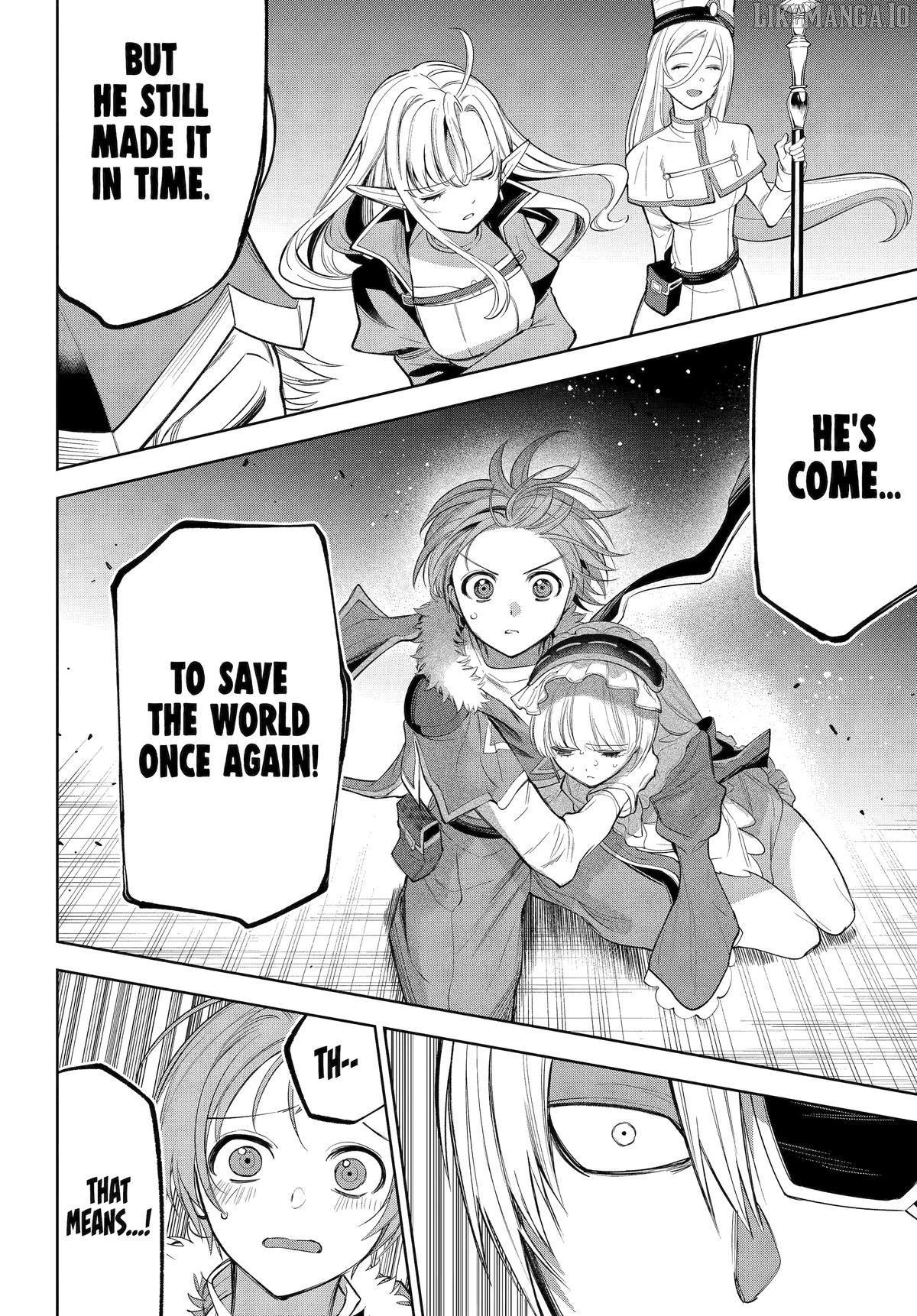 Porter of Heroes Chapter 30 - page 25
