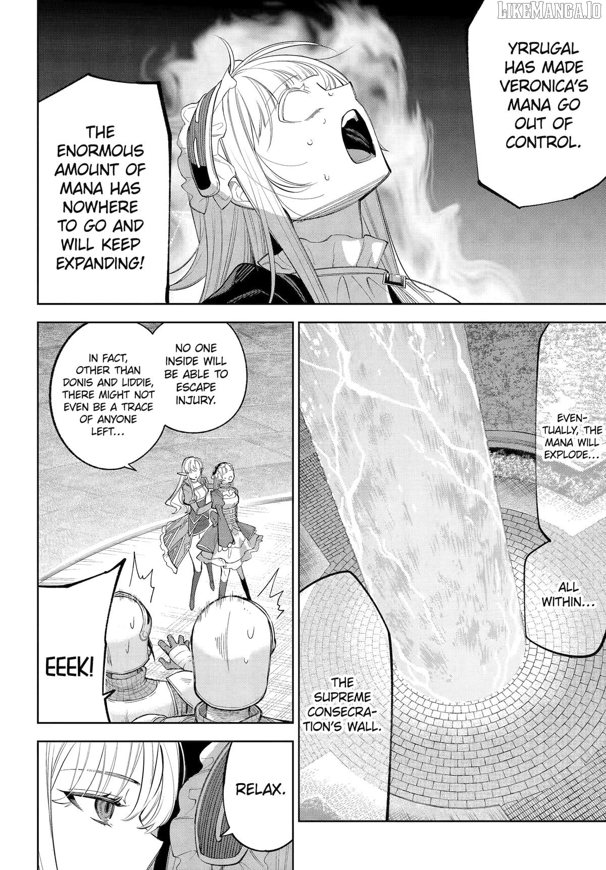 Porter of Heroes Chapter 30 - page 8
