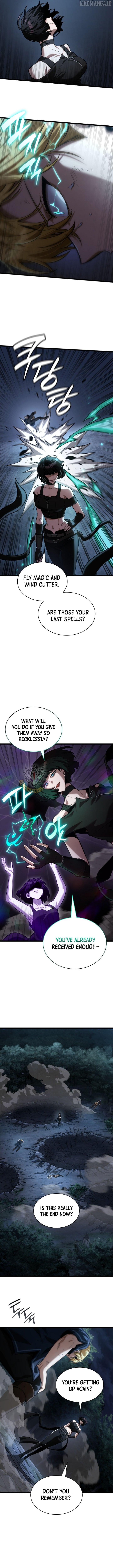Infinite Mage Chapter 138 - page 11