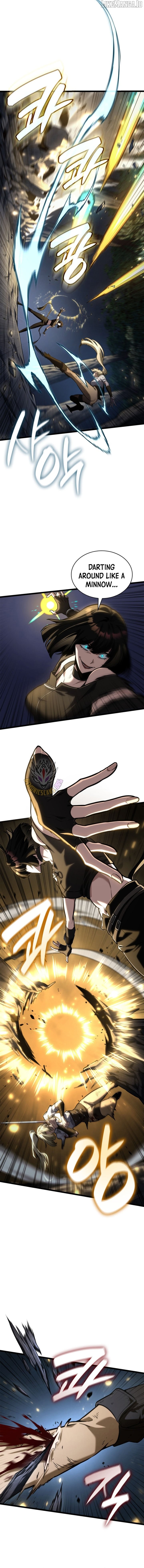 Infinite Mage Chapter 138 - page 8