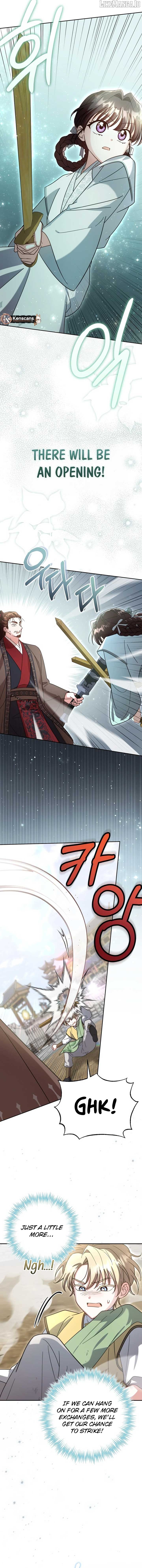 Time Limited Elixir of the Fallen Sega Chapter 70 - page 9