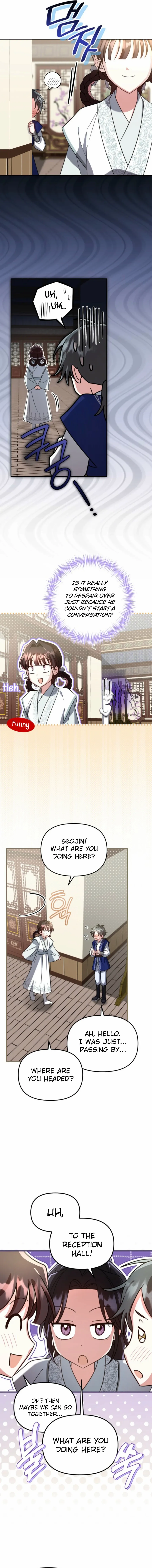 Time Limited Elixir of the Fallen Sega Chapter 71 - page 11