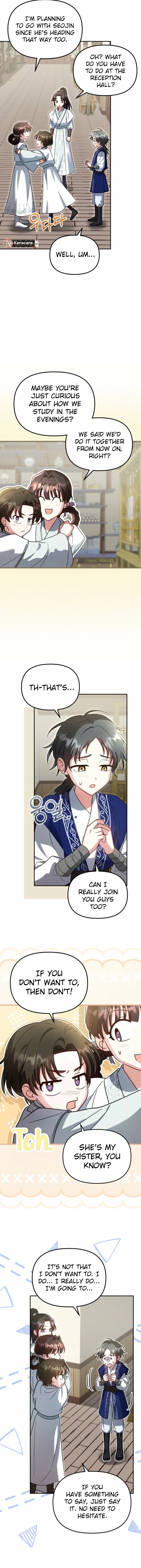 Time Limited Elixir of the Fallen Sega Chapter 71 - page 12