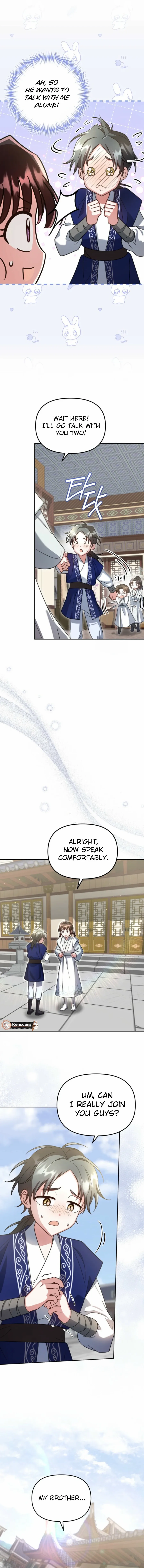 Time Limited Elixir of the Fallen Sega Chapter 71 - page 13