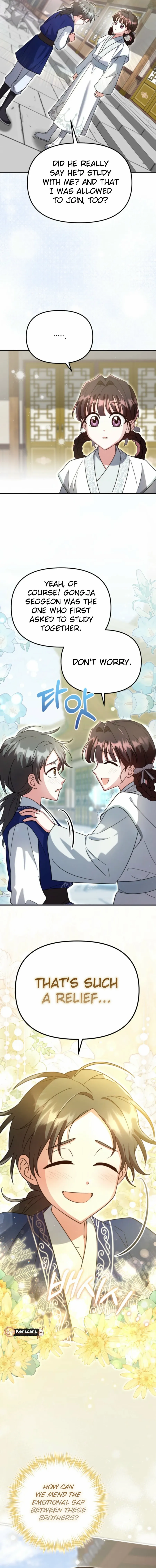 Time Limited Elixir of the Fallen Sega Chapter 71 - page 14