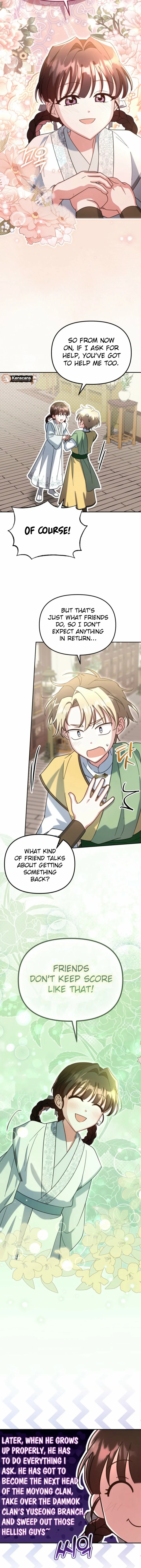 Time Limited Elixir of the Fallen Sega Chapter 71 - page 5