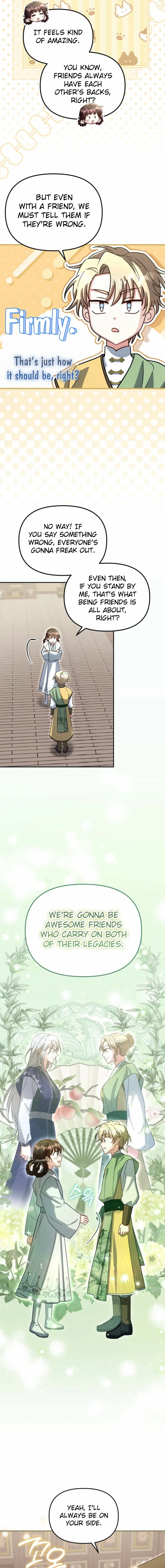 Time Limited Elixir of the Fallen Sega Chapter 71 - page 9