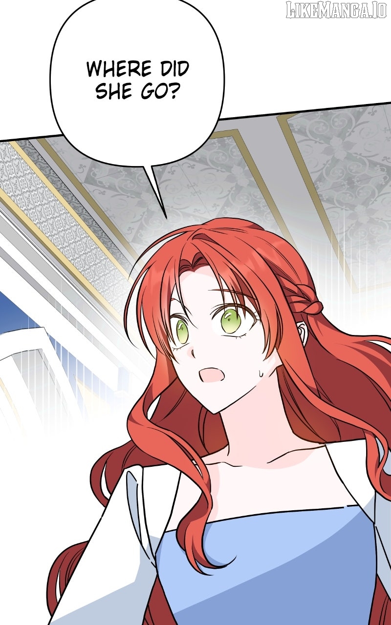 My Lord Was Already Into Me When I Noticed Chapter 72 - page 32