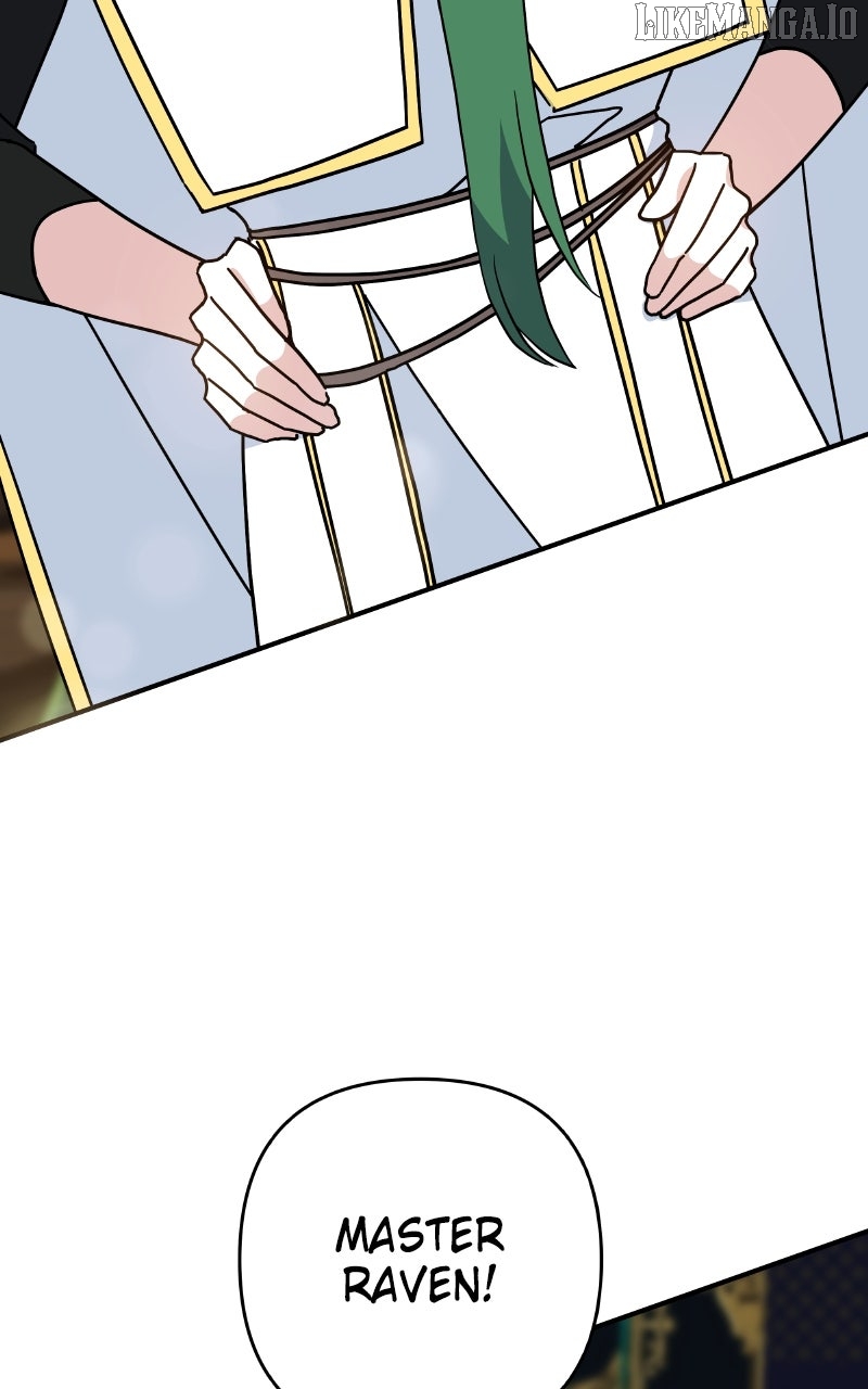 My Lord Was Already Into Me When I Noticed Chapter 75 - page 5