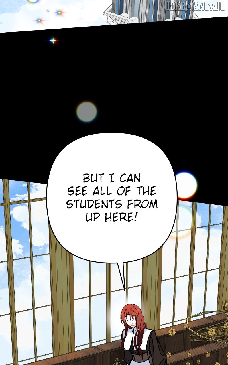 My Lord Was Already Into Me When I Noticed Chapter 75 - page 24