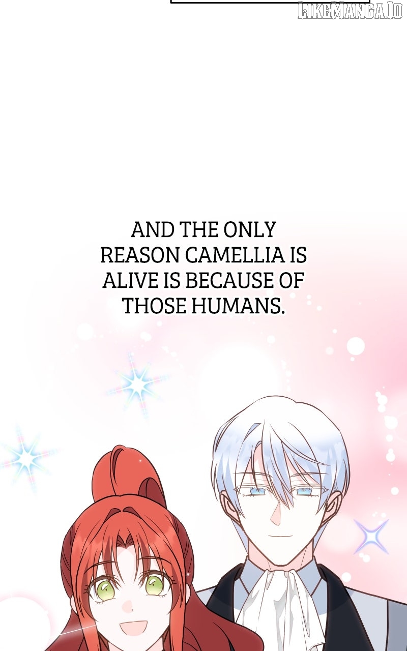 My Lord Was Already Into Me When I Noticed Chapter 75 - page 34