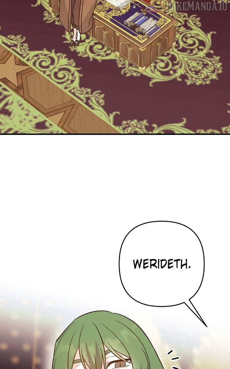 My Lord Was Already Into Me When I Noticed Chapter 75 - page 45