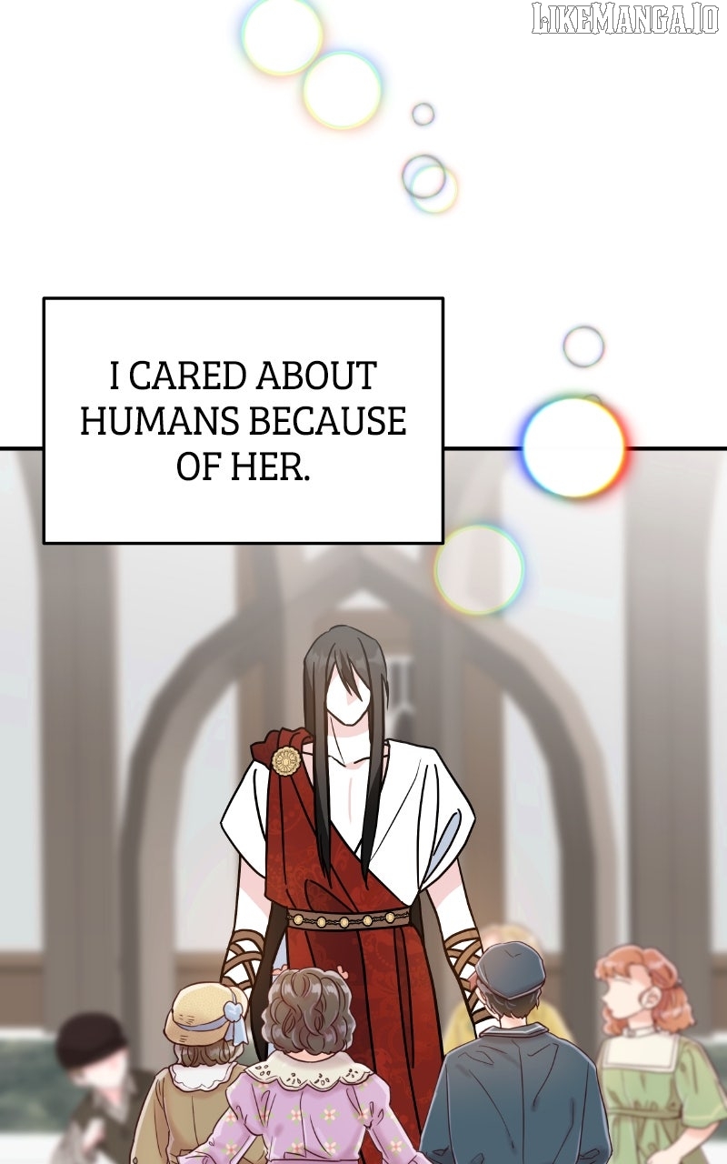 My Lord Was Already Into Me When I Noticed Chapter 75 - page 59