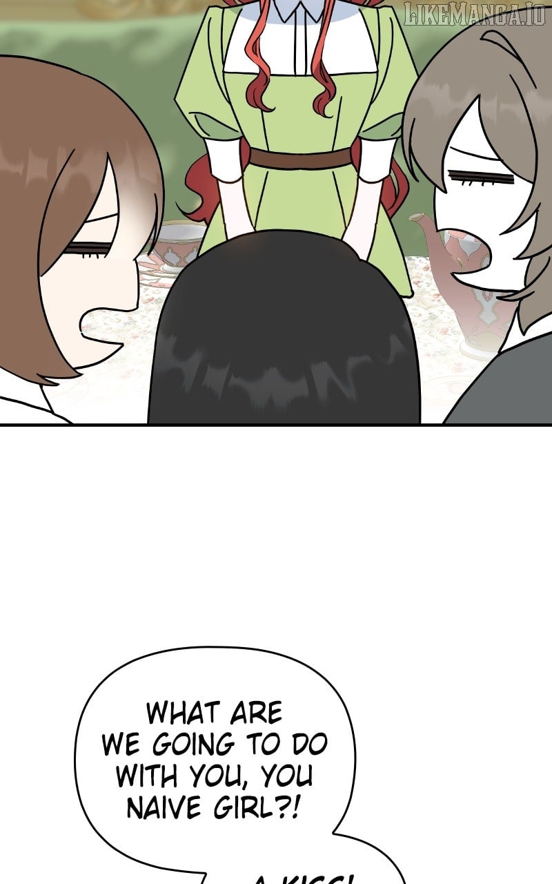 My Lord Was Already Into Me When I Noticed Chapter 75 - page 80