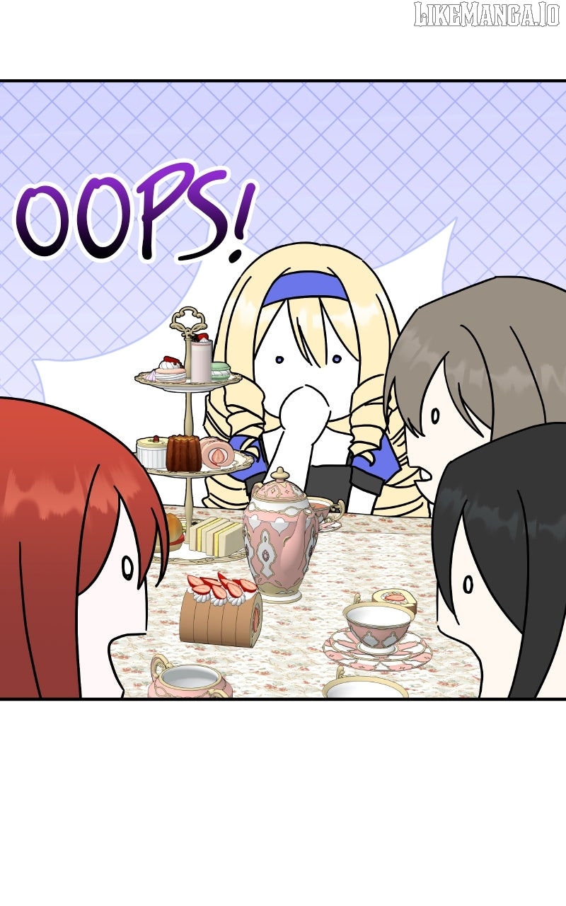 My Lord Was Already Into Me When I Noticed Chapter 75 - page 92