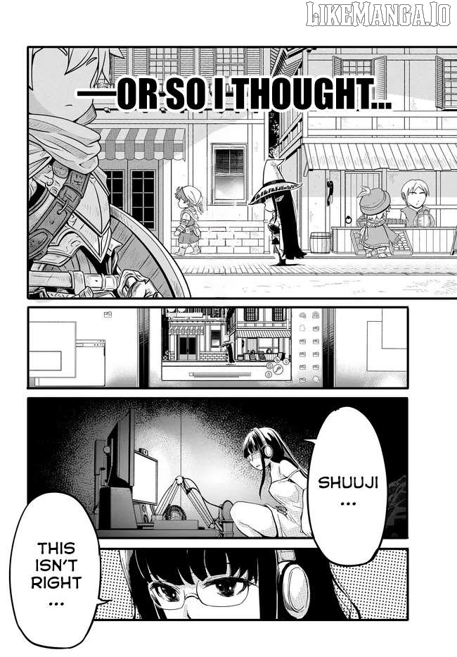 Aru Hi Totsuzen, Gal No Iinazuke Ga Dekita Chapter 11 - page 11