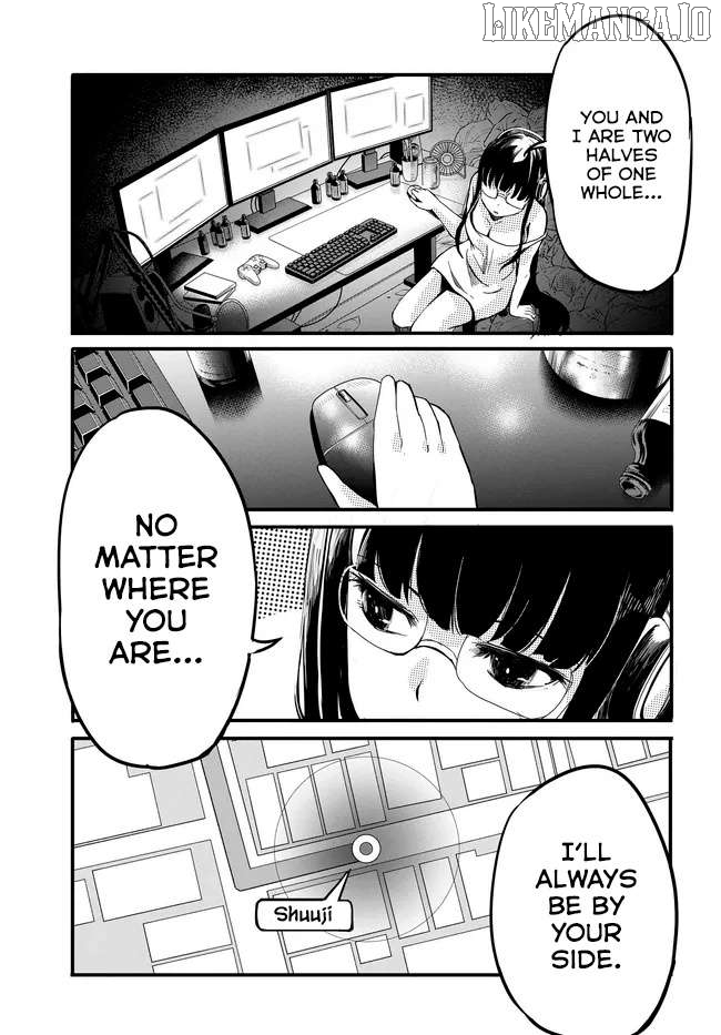Aru Hi Totsuzen, Gal No Iinazuke Ga Dekita Chapter 11 - page 12