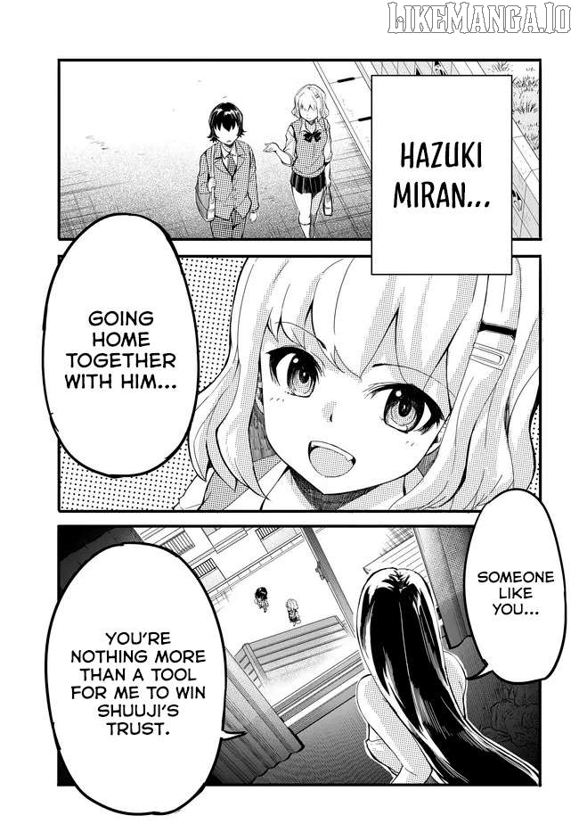 Aru Hi Totsuzen, Gal No Iinazuke Ga Dekita Chapter 11 - page 14
