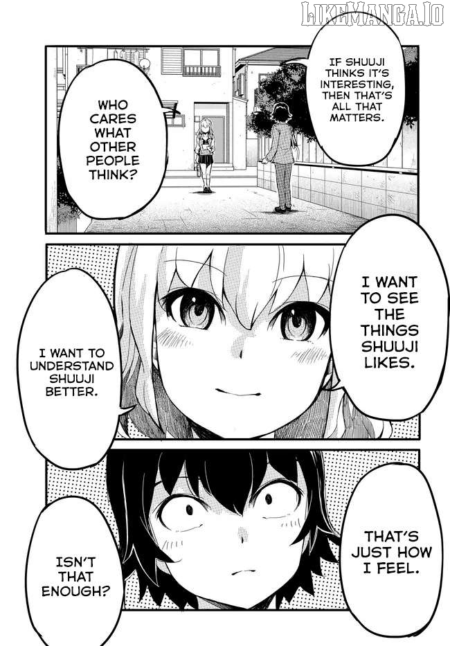 Aru Hi Totsuzen, Gal No Iinazuke Ga Dekita Chapter 11 - page 18