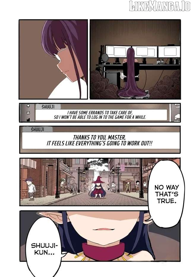 Aru Hi Totsuzen, Gal No Iinazuke Ga Dekita Chapter 11 - page 2