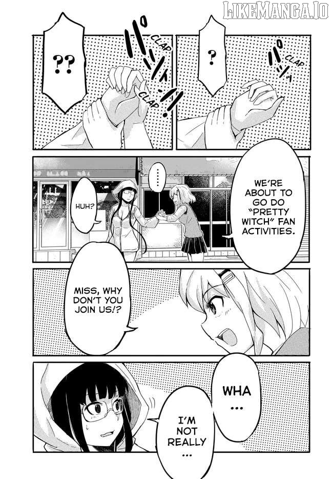 Aru Hi Totsuzen, Gal No Iinazuke Ga Dekita Chapter 12 - page 14