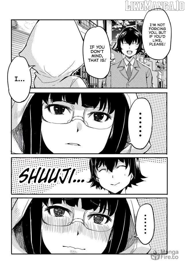 Aru Hi Totsuzen, Gal No Iinazuke Ga Dekita Chapter 12 - page 15