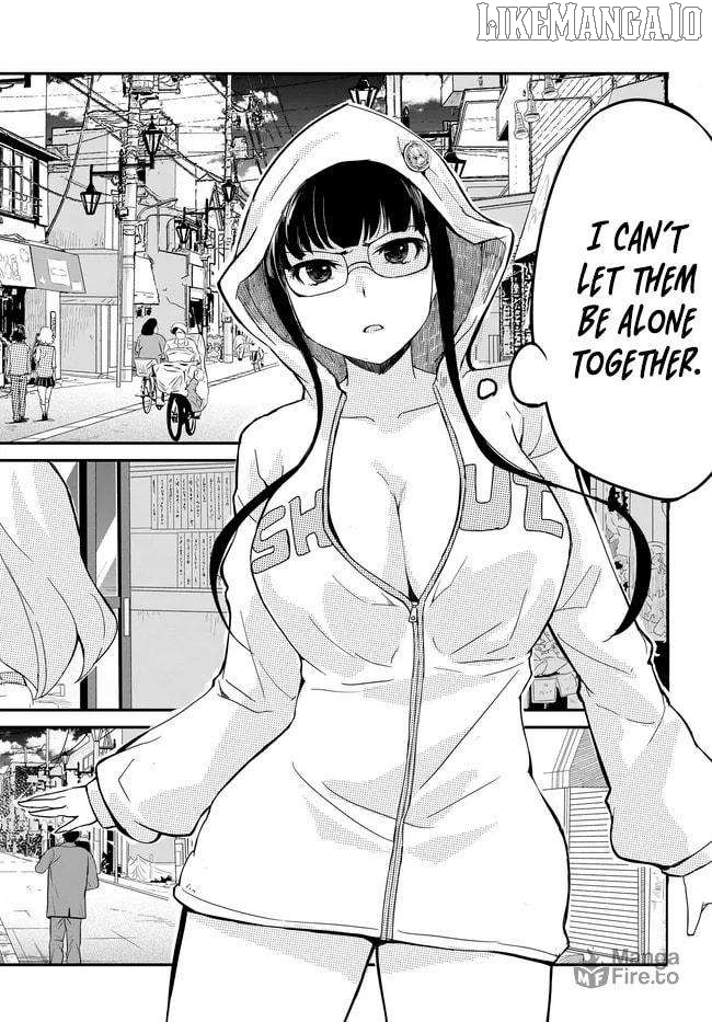 Aru Hi Totsuzen, Gal No Iinazuke Ga Dekita Chapter 12 - page 3