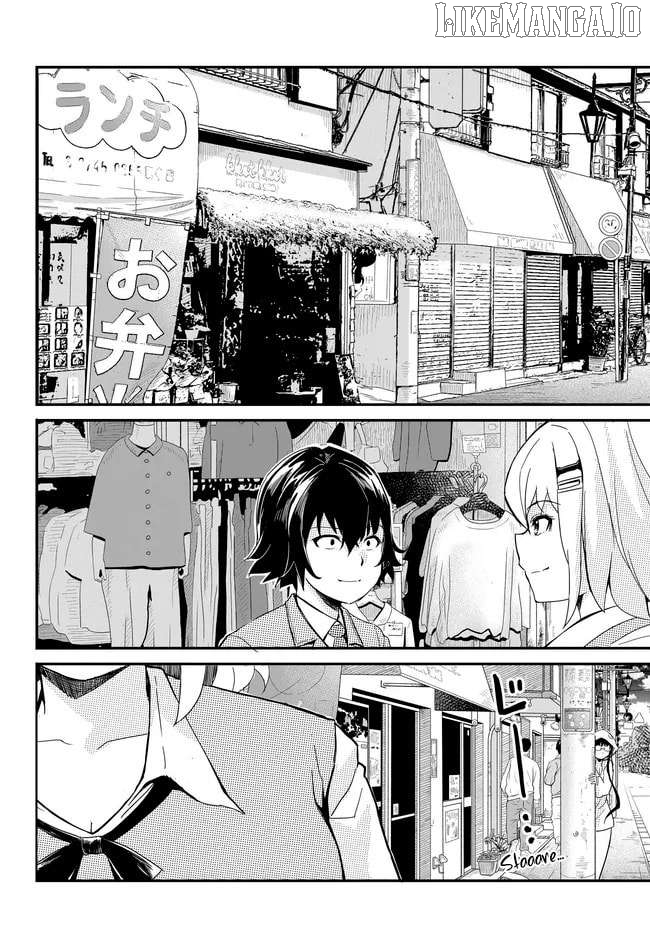 Aru Hi Totsuzen, Gal No Iinazuke Ga Dekita Chapter 12 - page 4