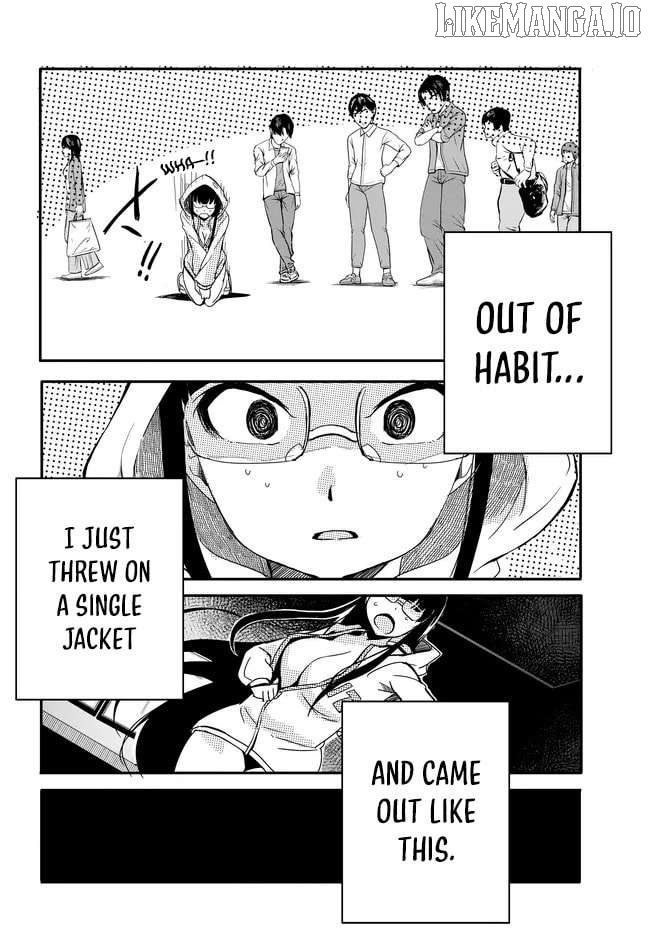 Aru Hi Totsuzen, Gal No Iinazuke Ga Dekita Chapter 12 - page 7