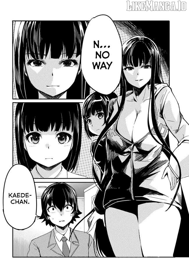 Aru Hi Totsuzen, Gal No Iinazuke Ga Dekita Chapter 13 - page 11