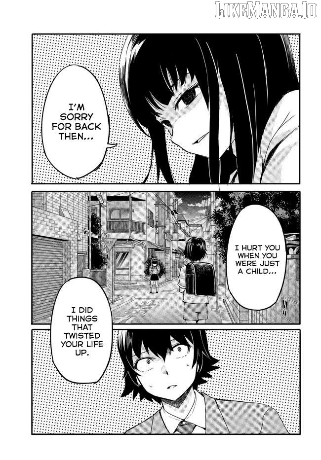 Aru Hi Totsuzen, Gal No Iinazuke Ga Dekita Chapter 13 - page 12