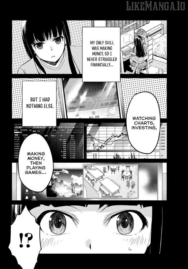 Aru Hi Totsuzen, Gal No Iinazuke Ga Dekita Chapter 13 - page 15