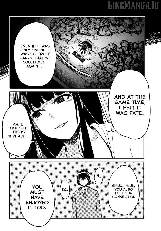 Aru Hi Totsuzen, Gal No Iinazuke Ga Dekita Chapter 13 - page 19