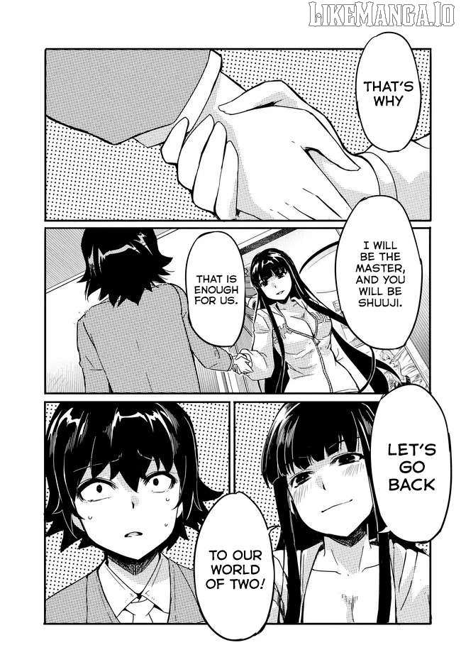 Aru Hi Totsuzen, Gal No Iinazuke Ga Dekita Chapter 13 - page 20