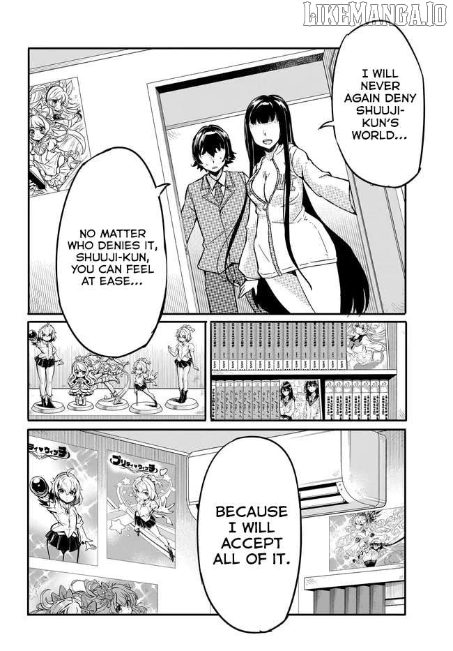 Aru Hi Totsuzen, Gal No Iinazuke Ga Dekita Chapter 13 - page 21