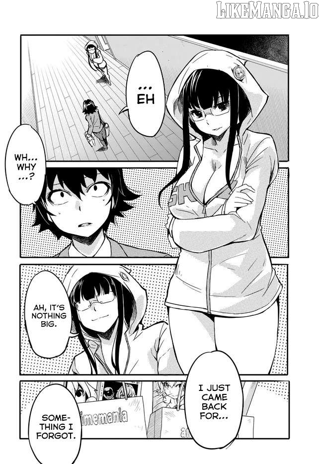 Aru Hi Totsuzen, Gal No Iinazuke Ga Dekita Chapter 13 - page 5