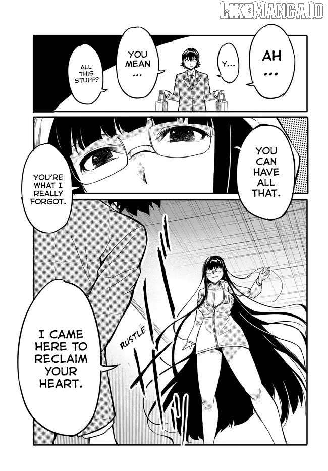 Aru Hi Totsuzen, Gal No Iinazuke Ga Dekita Chapter 13 - page 6