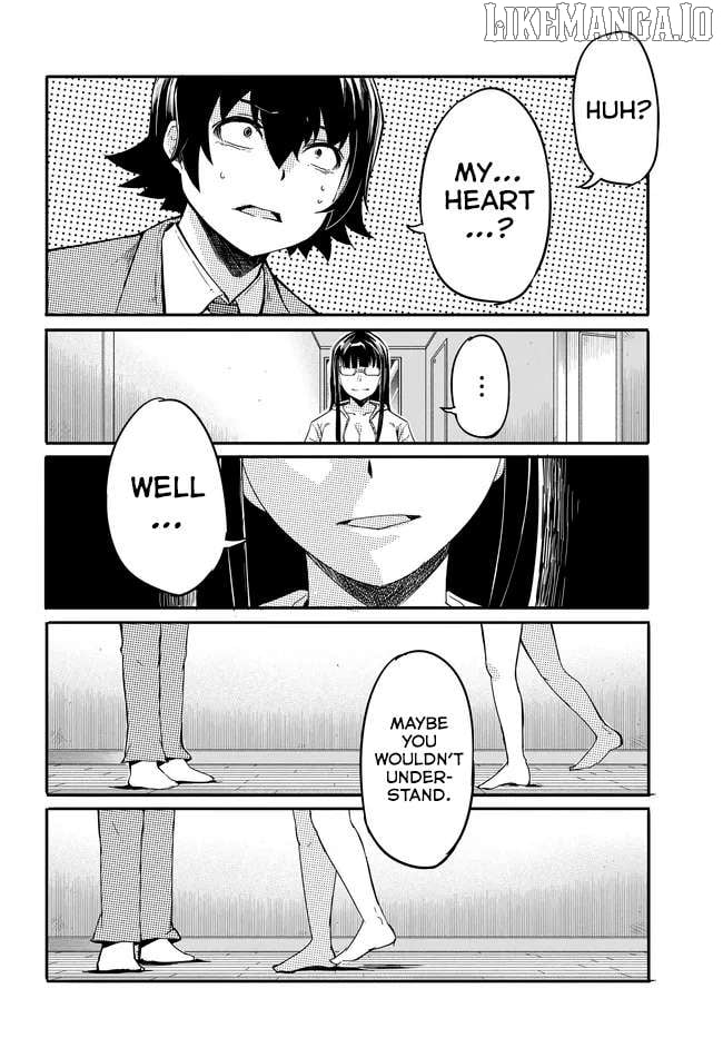Aru Hi Totsuzen, Gal No Iinazuke Ga Dekita Chapter 13 - page 7