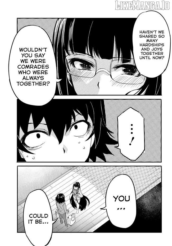 Aru Hi Totsuzen, Gal No Iinazuke Ga Dekita Chapter 13 - page 8