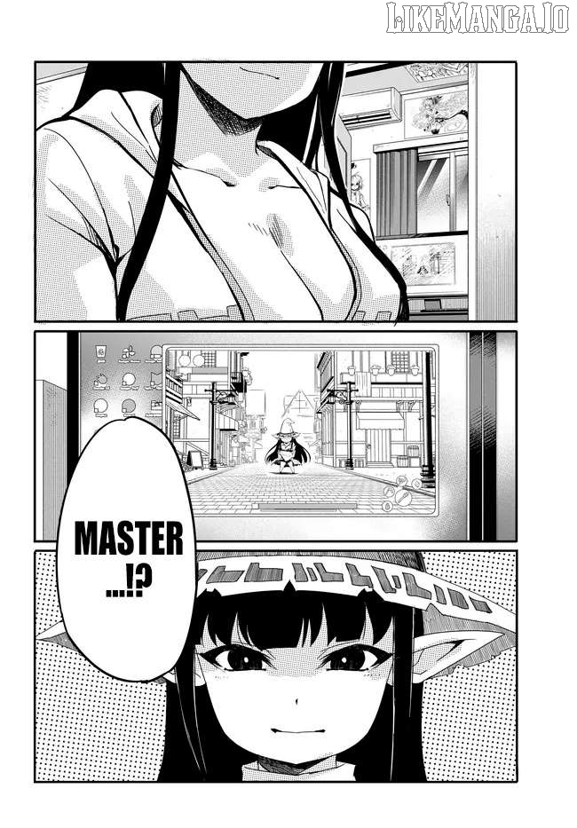 Aru Hi Totsuzen, Gal No Iinazuke Ga Dekita Chapter 13 - page 9