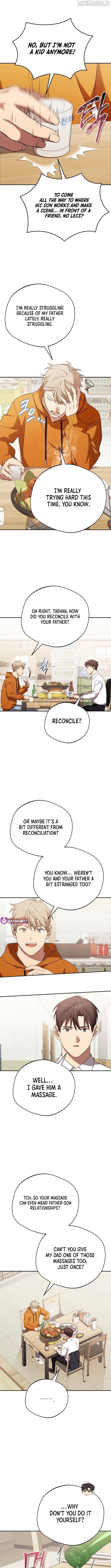 The Heavenly Demon Will Give You a Massage Chapter 73 - page 6