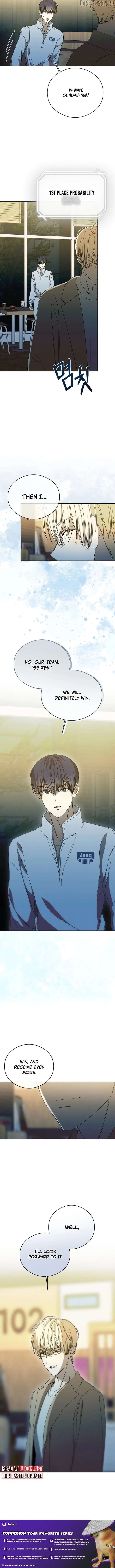 The Maknae Has to Be an Idol Chapter 54 - page 7