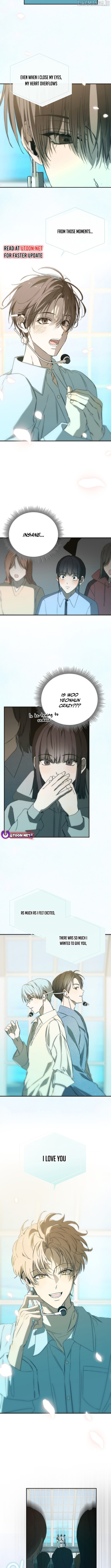 The Maknae Has to Be an Idol Chapter 55 - page 4