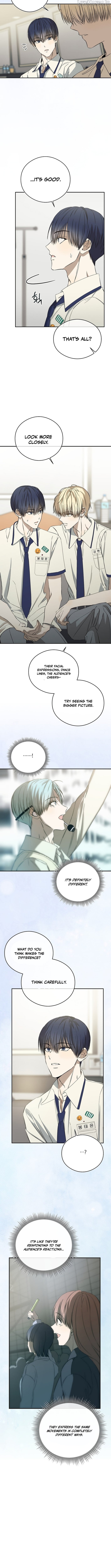 The Maknae Has to Be an Idol Chapter 55 - page 6