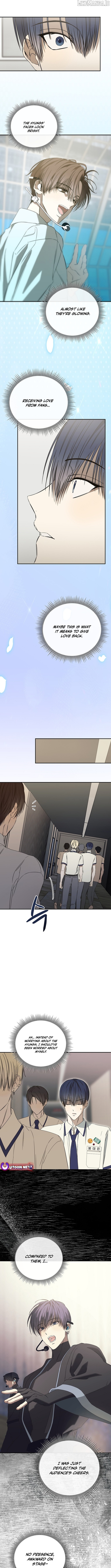 The Maknae Has to Be an Idol Chapter 55 - page 7