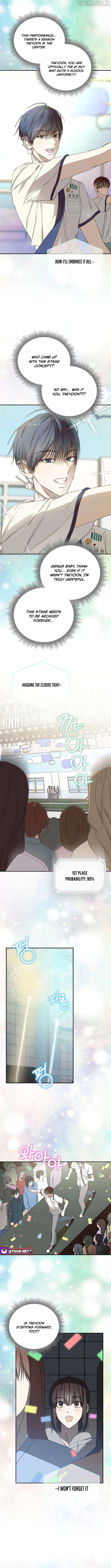 The Maknae Has to Be an Idol Chapter 56 - page 3