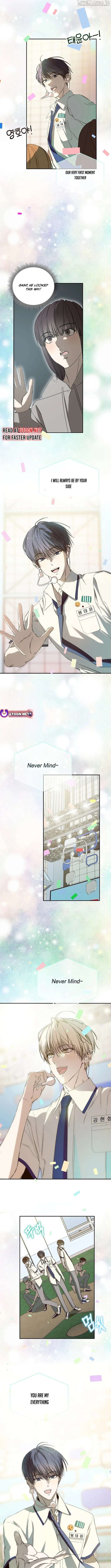 The Maknae Has to Be an Idol Chapter 56 - page 4